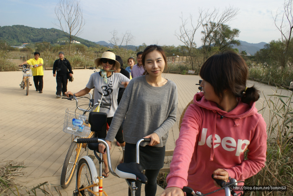 화포천 나들이~